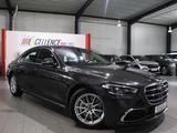 Mercedes-Benz S 450 4MATIC EQ BUSINESS / DISTRONIC, LASER - graue Mercedes-Benz S 450