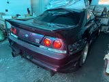 Nissan Skyline R33 GT-R DO-LUCK Demo/MIDNIGHT/SUPER-RAR - Nissan aus 1995