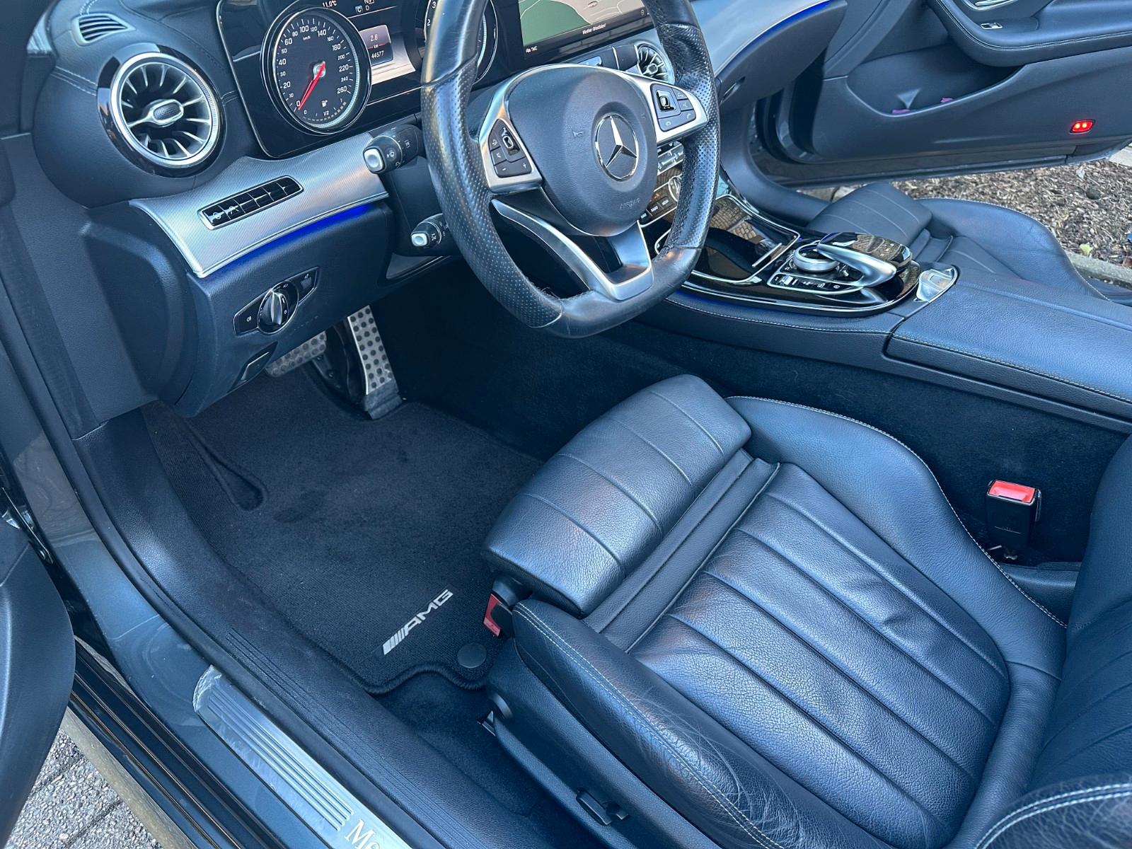 Mercedes-Benz E 300 Autom. - AMG-Line