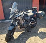 Honda CB 500 XA - HONDA CB 500
