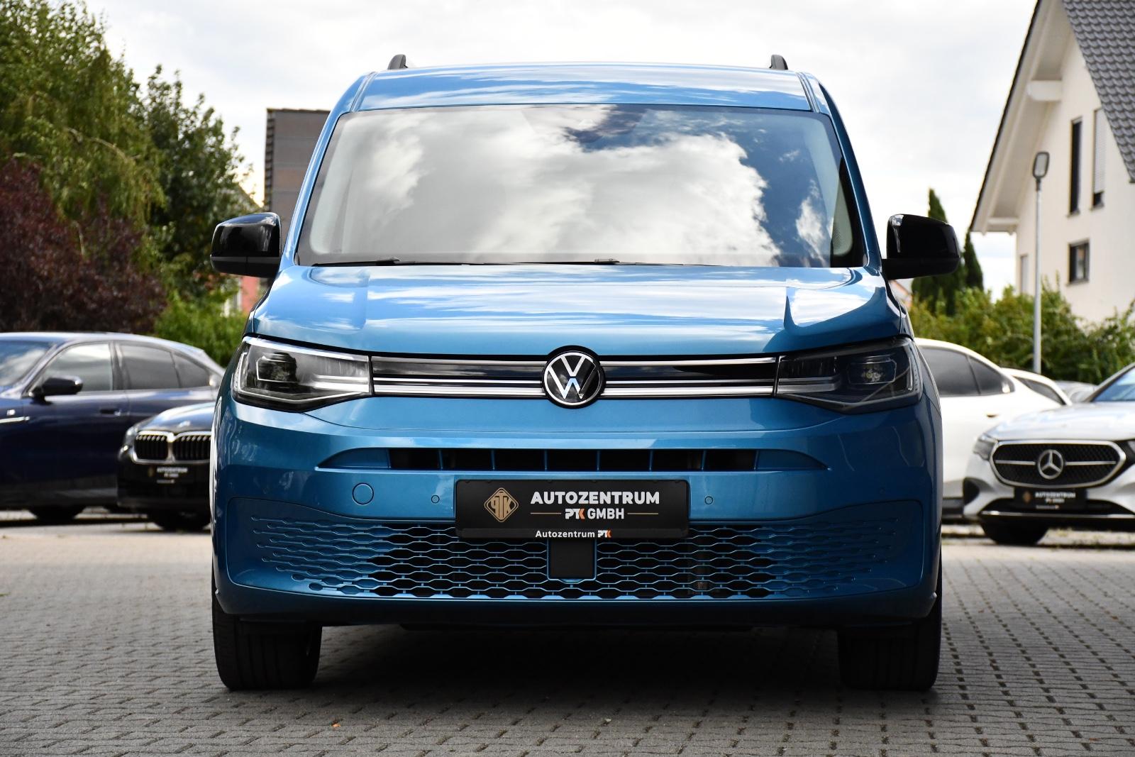 Volkswagen Caddy Maxi 2.0 TDI Style ACC Kamera LED