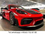Porsche Cayman 718 GT4 RS*Weissach+Magnesium-Felgen* - Porsche Cayman in Berlin