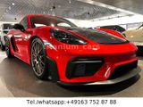 Porsche Cayman 718 GT4 RS*Weissach+Magnesium-Felgen* - Porsche Cayman in Berlin