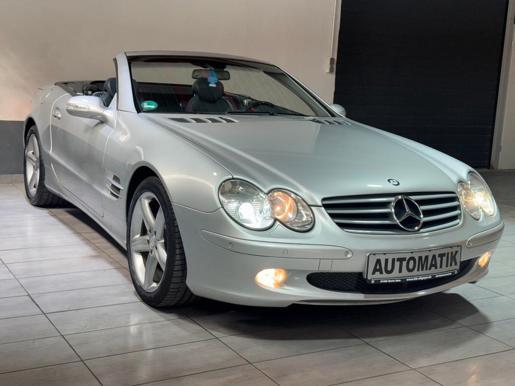 Mercedes-Benz SL 500