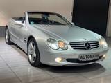 Mercedes-Benz SL 500 - Mercedes-Benz Cabrio aus dem Jahr 2002