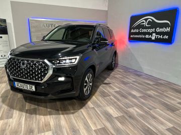 Fahrzeugabbildung Ssangyong REXTON 2.2D Quartz 4WD 8AT*SHZ*NAVI*AHK möglich*