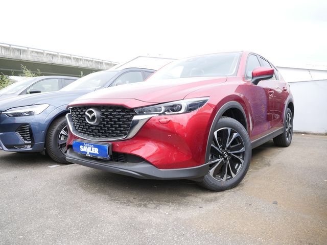 Mazda CX-5 SKYACTIV-D 184 Advantage AWD HUD LED 360°