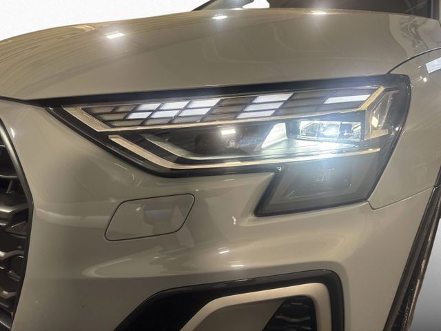 A3 allstreet 40 TFSI e LED+KAMERA+HUD+VCP+AHK+