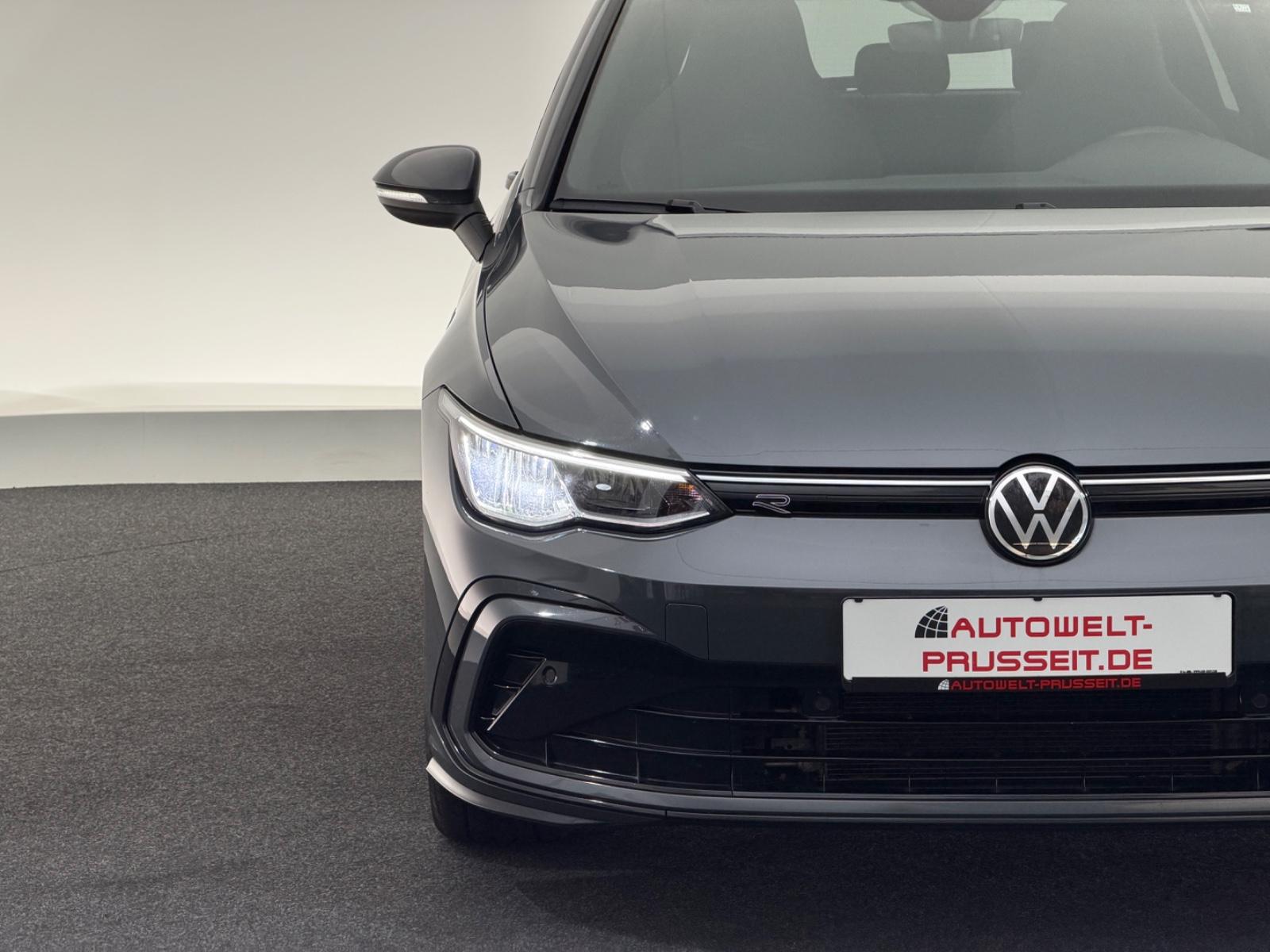 Volkswagen Golf VIII Var. 1.5 eTSI*R LINE*LED-ACC-R.KAM-APP, миниатюра 16