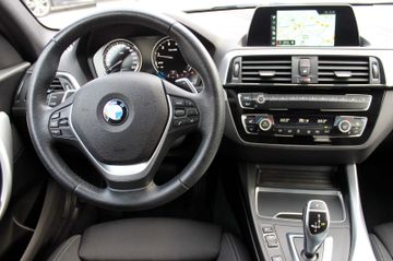 Fahrzeugabbildung BMW 120i Ed. Sport Line Autom. Shz LED Navi HiFi GRA