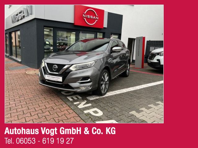 Nissan Qashqai Tekna 4x4°AUTOM°360°KAM°NAVI°AHKabnehmba