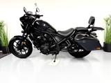 Honda CMX 1100 Rebell Touring nur 7.860 km !  Miller ! - HONDA CMX REBEL