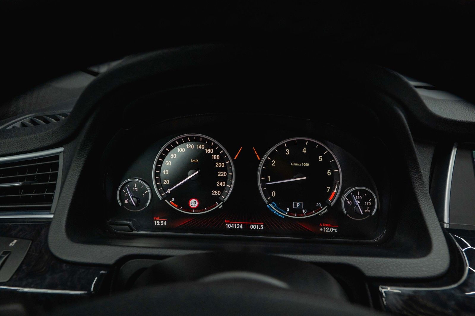 Fahrzeugabbildung BMW 550i xDrive Gran Turismo M-Sport *Pano*ACC*HU*