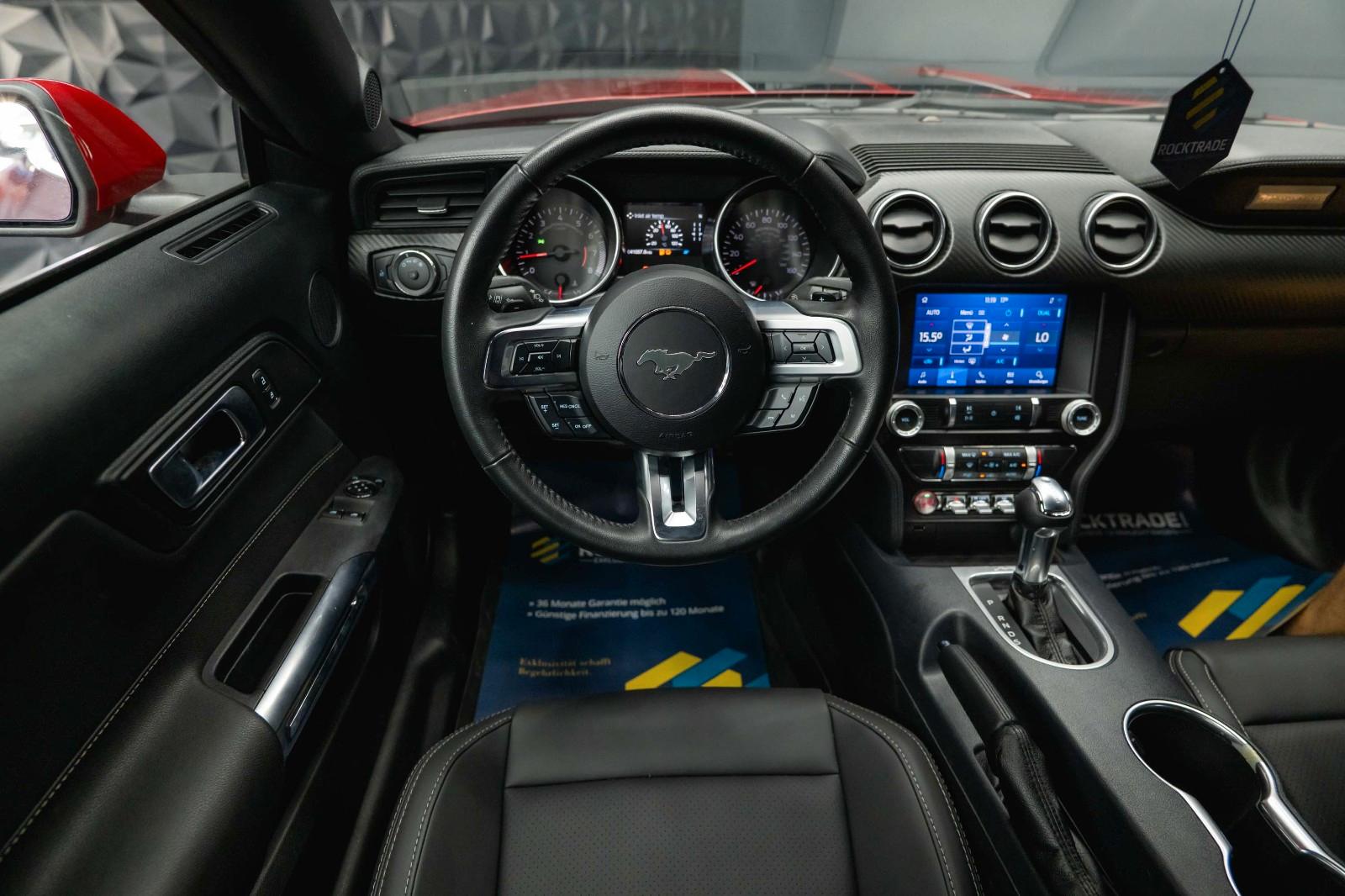 Ford Mustang Shelby Coupe GT 350 Package Dark Horse, миниатюра 25