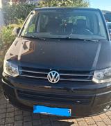 Volkswagen T5 Multivan Highline 4Motion - gebrauchte VW T5 Multivan aus dem Jahr 2010