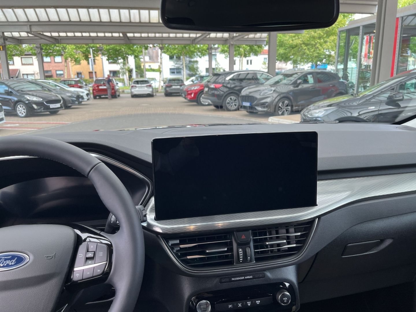 Fahrzeugabbildung Ford Kuga Hybrid Titanium 2.5 Duratec FHEV