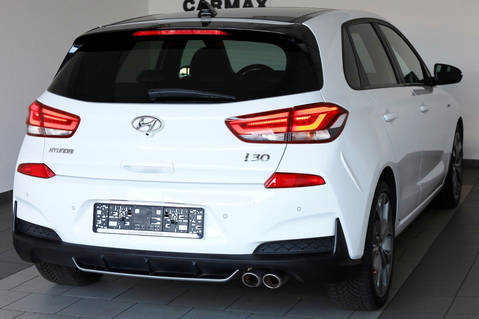 Fahrzeugabbildung Hyundai i30 N Line T.Leder,Navi,LED,Panorama,Apple CarP.