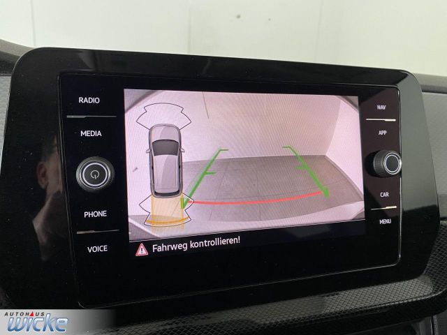 T-Cross 1.0 TSI Life CONNECT KLIMA PDC LED