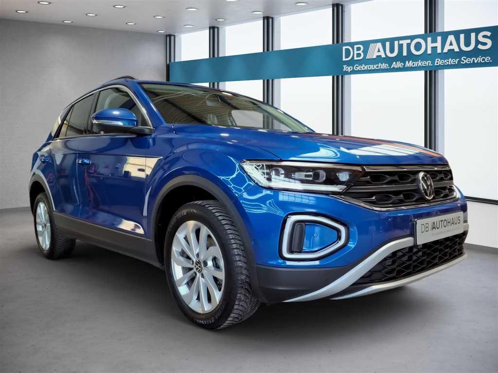 Volkswagen T-Roc Life 1.0 TSI Assistenzpaket IQ.Drive AHK, миниатюра 2