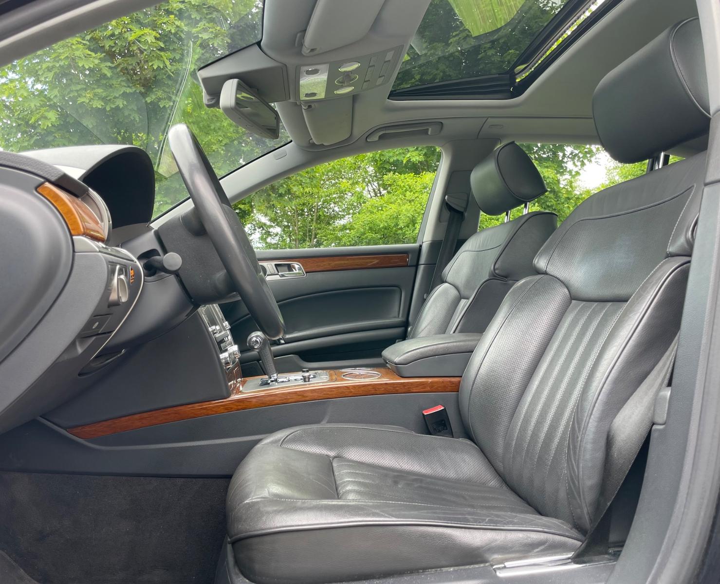 Volkswagen Phaeton 3.0 V6 TDI 4MOTION Tiptronic 5-Sitzer -