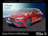 Mercedes-Benz A 200 AMG Line Night/360°/Totw/Multibeam/Burmest