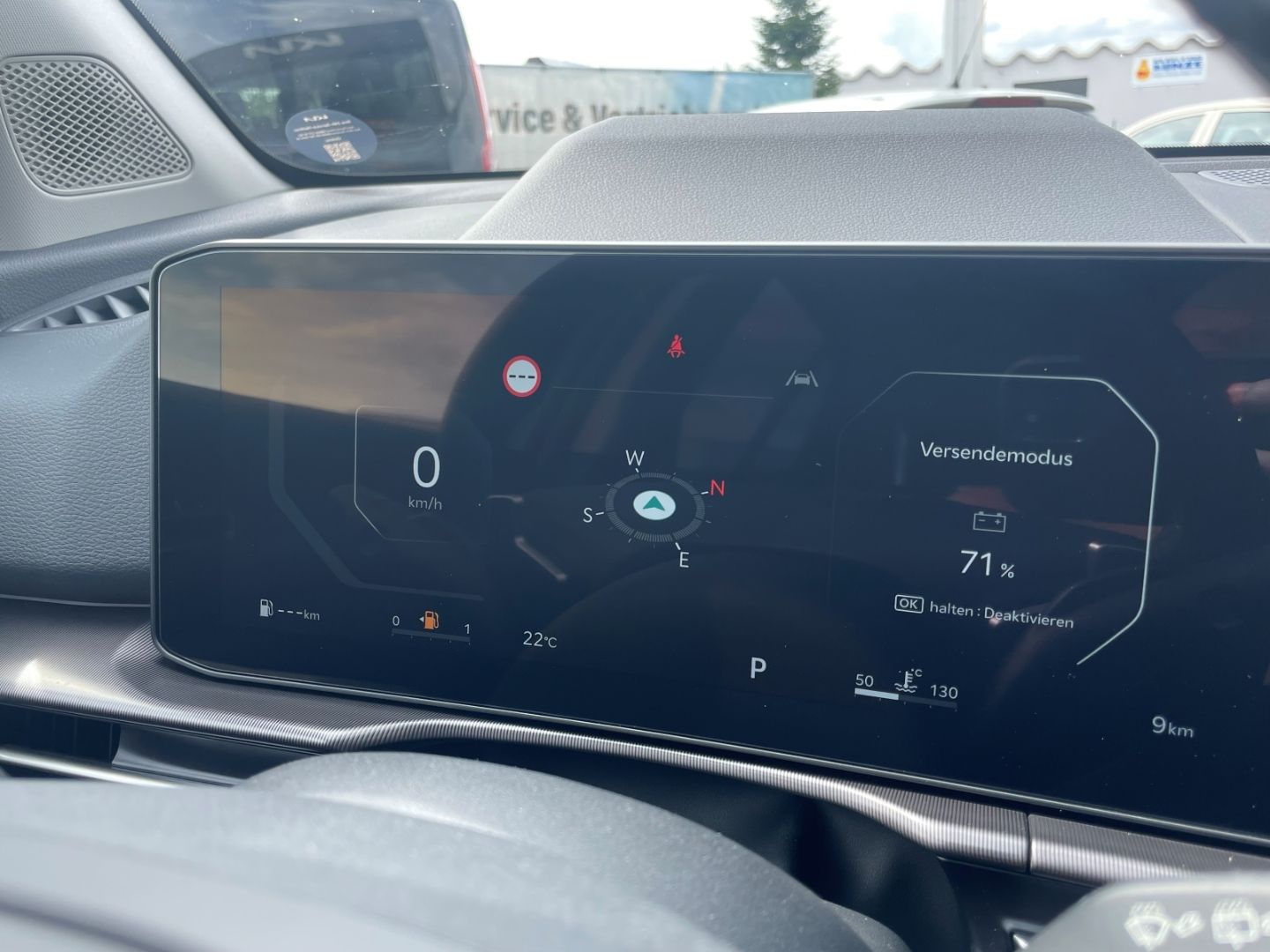 Fahrzeugabbildung Kia Sportage Spirit LED elek Heckklappe 360Kamera