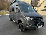 HYMER / ERIBA / HYMERCAR MB Grand Canyon S 4x4 3.0 V6 NAVI*SHZ*TOTW*360 - HYMER / ERIBA Dresden