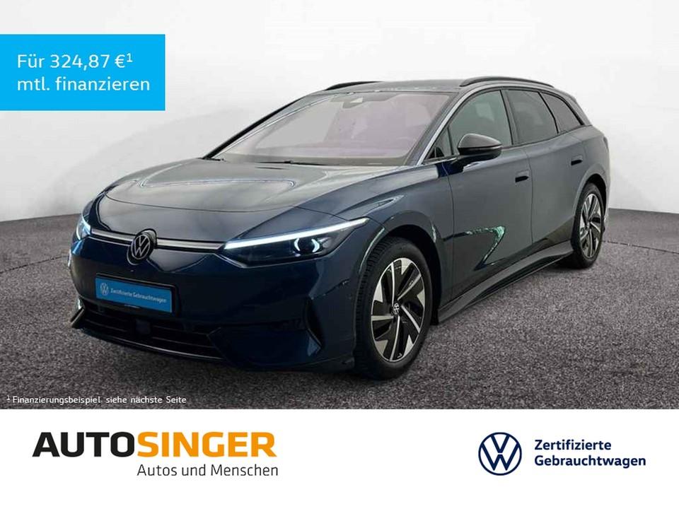 Volkswagen ID.7 Tourer Pro *AHK*WÄRME*IQ-L*ACC*HUD*NAV*AREA