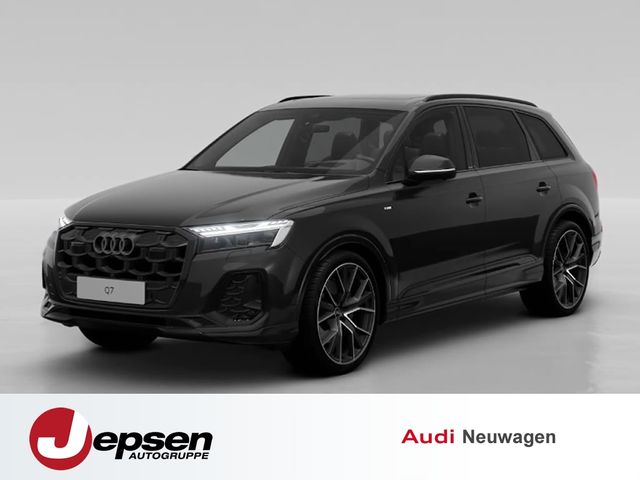 Audi Q7 SUV S line 50 TDI qu. tiptr. PANO Laser HUD