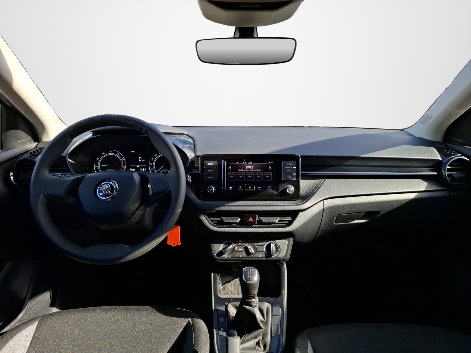 SKODA Fabia 1.0 MPI Active KLIMA / LED-SCHEINWERFER / - Image 10