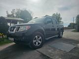 Nissan Frontier Nissan Pickup LPG - Nissan Frontier Gebrauchtwagen