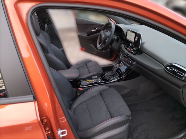 Hyundai i30 N Line Mild-Hybrid LED AutomatikNaviPDC
