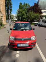 Fiat Panda - Fiat Panda aus 2004
