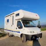 Bürstner 532, 6 Sitzer, Kinderrabbat 250 pro Kid - Bürstner 532