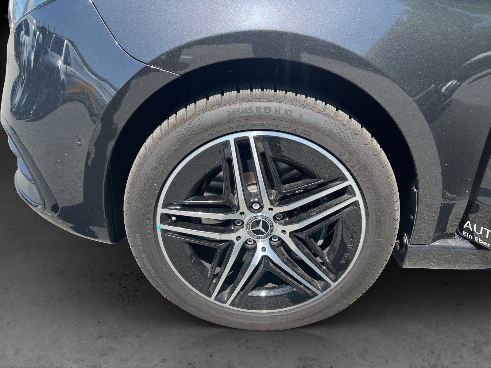 Fahrzeugabbildung Mercedes-Benz V 250 d 4M AVG/Lang AMG elHeck AHK Standhz MLED