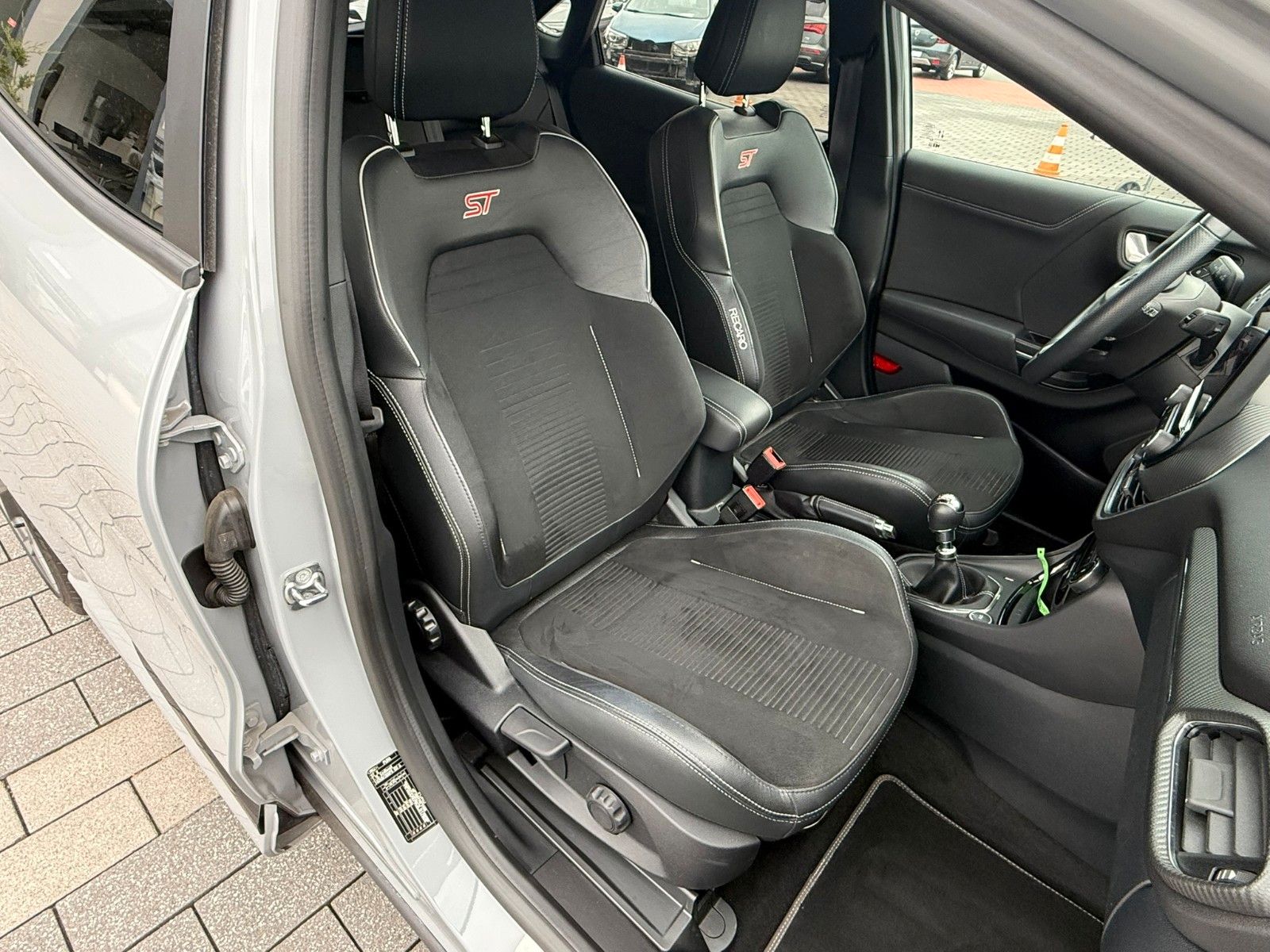 Fahrzeugabbildung Ford Puma ST X  Performance-Paket,Navi,Sitzh.,Kamera