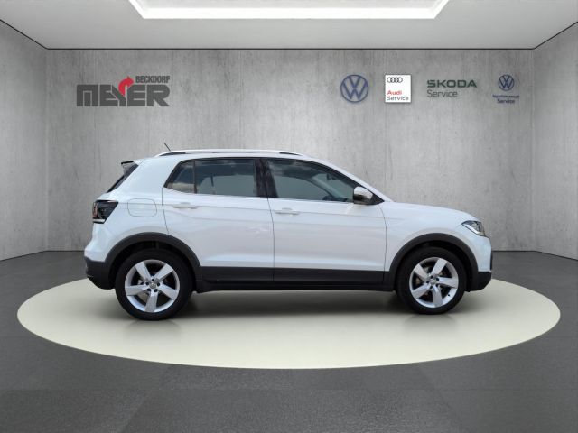 T-Cross 1.0 TSI DSG Klima Navi Einparkhilfe