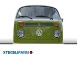 Volkswagen T2 Kombi 9-Sitzer mit Trennwand u. Fenster T2b A - Volkswagen T2 aus 1975