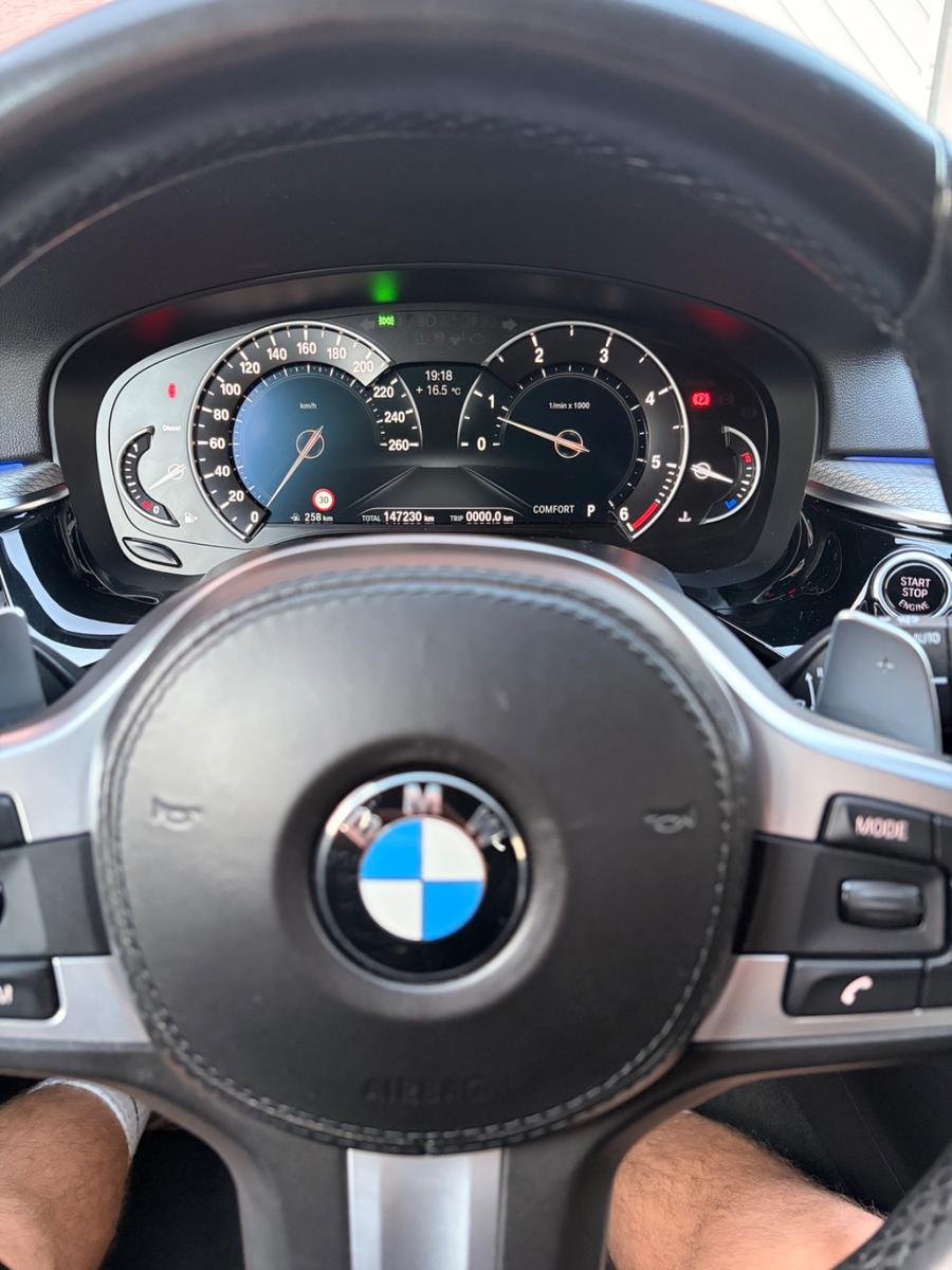BMW 530d xDrive; M Paket;Shadowline;HUD;Komfortsitze
