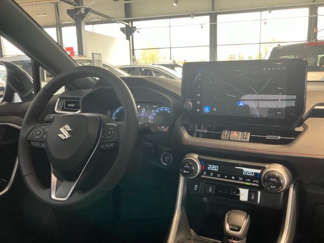 Suzuki Across - Bild 14