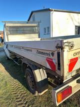 Citroën Jumper Pritsche 33L 2.2 HDi/-HDi 100 - Citroën Jumper aus 2005