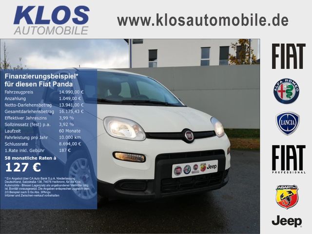 Fiat Panda HYBRID 1.0 GSE 70PS E6D FINAL PDC RADIO 5-