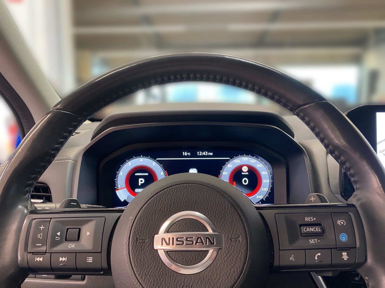 Fahrzeugabbildung Nissan Qashqai 1.3 DIG-T Automatik N-Connecta *AHK*