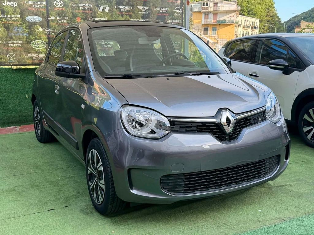Image of Renault Twingo