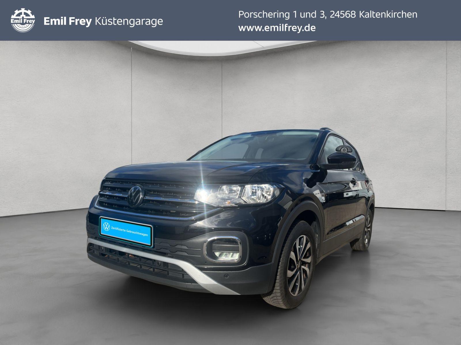 Volkswagen T-Cross 1.0 TSI OPF ACTIVE Fahrschulwagen AHK GJ