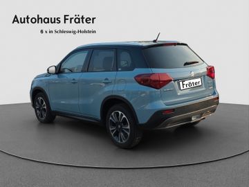 Fotografie 6 des Suzuki Vitara 1.4 BOOSTERJET Hybrid Comfort+ 4x4