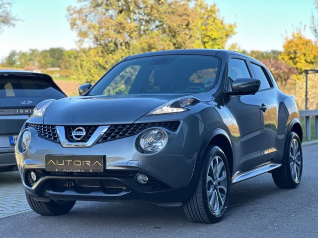 Nissan Juke Tekna VOLL|XENON|SHZ|NAVI|PANO