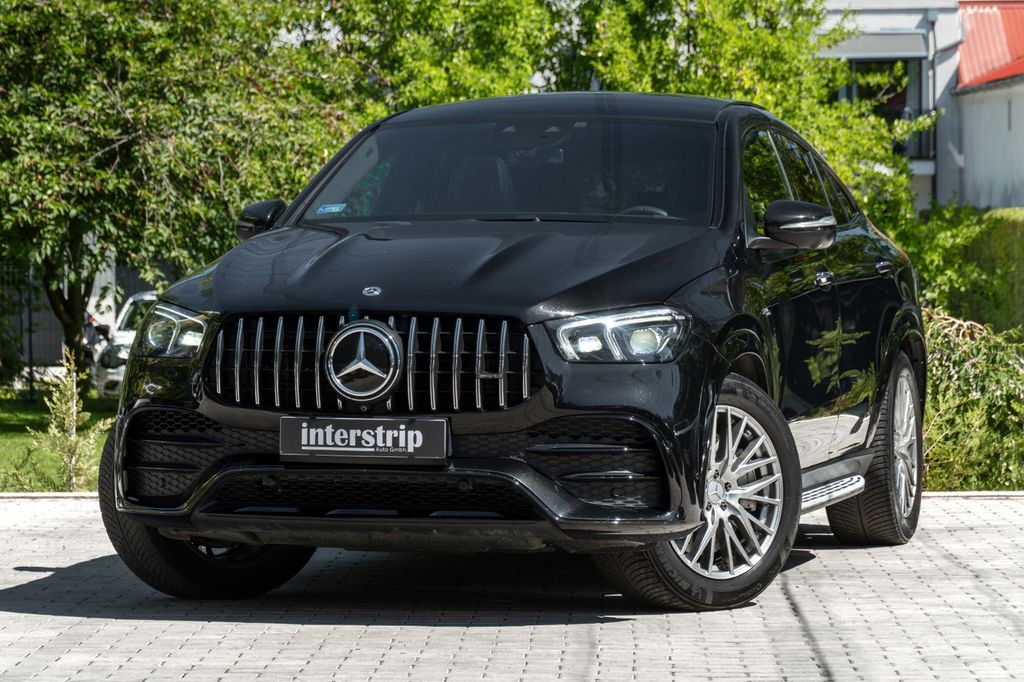 Mercedes-Benz GLE 53 AMG