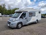 Chausson Welcome 95 EINZELBETTEN KLIMA SOLAR - Chausson Teilintegrierter