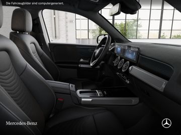 Mercedes GLB 200 - 11